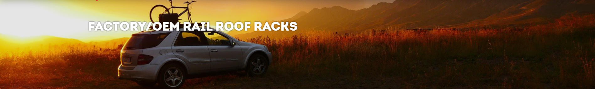 Racks | Factory/OEM Rail Roof Racks