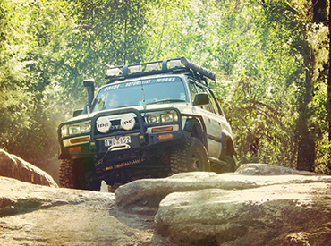 Landcruiser 80 Series