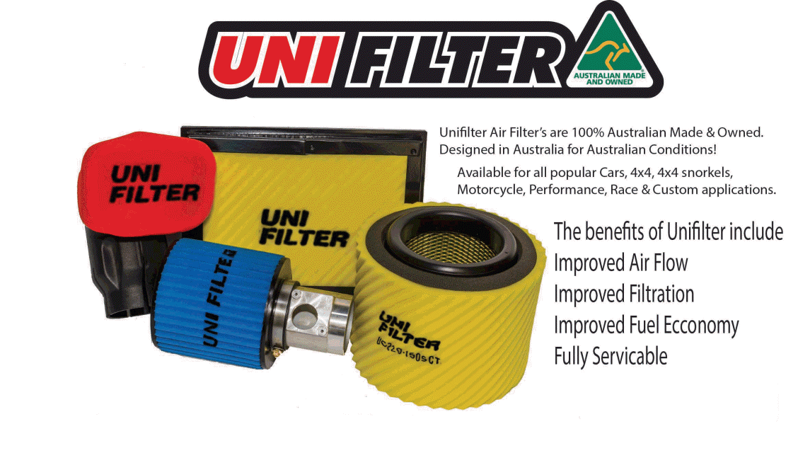 Unifilter Australia