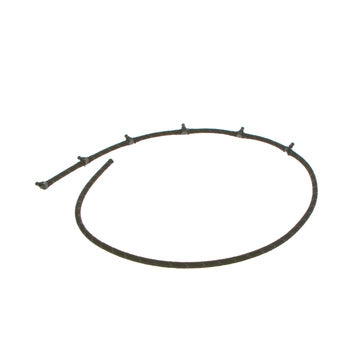 BMW Fuel Injector Return Line for E53 M57N - Bosch 13537799179 | Bosch