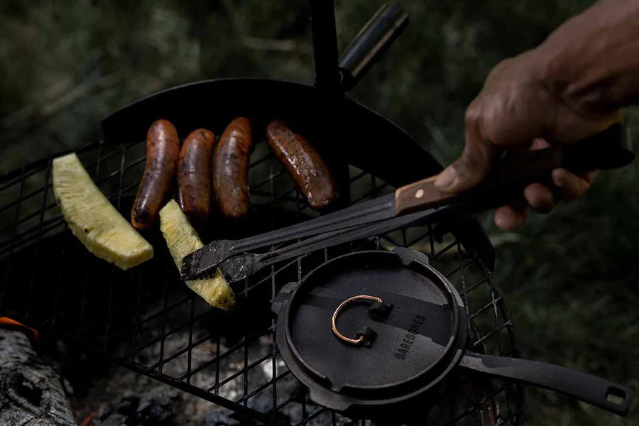 Barebones Cowboy Grill Tongs