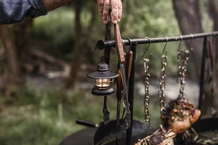 Barebones Cowboy Grill Tongs
