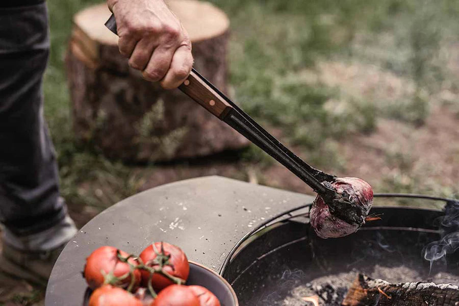 Barebones Cowboy Grill Tongs