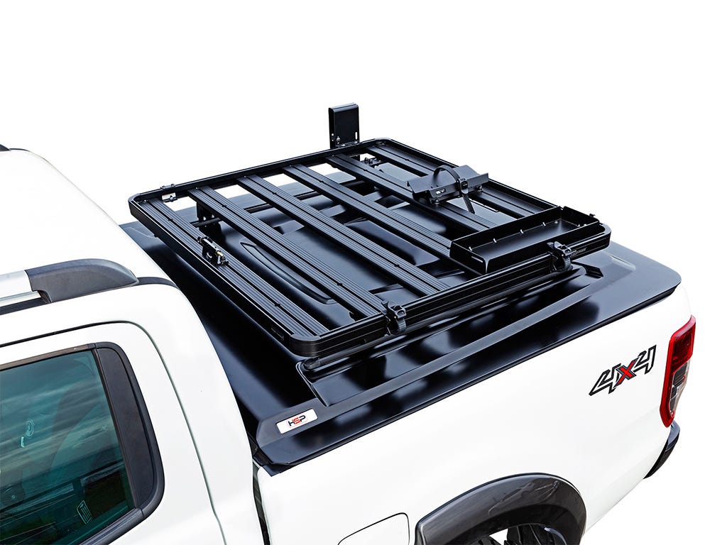 HSP Silverback Hard Lid Slimline II Load Bed Rack Kit / 1255(W) x 1156(L) | Front Runner