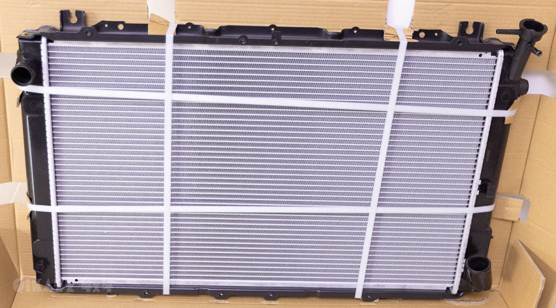 Motorkool Manual Alloy / Plastic Radiator for Nissan Patrol GQ TB42