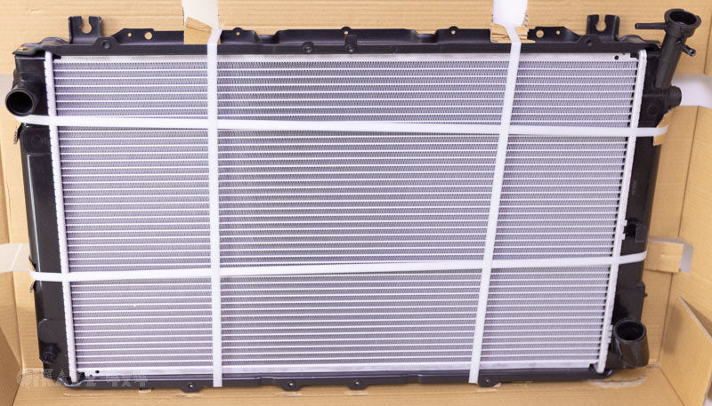Motorkool Manual Alloy / Plastic Radiator for Nissan Patrol GQ TB42