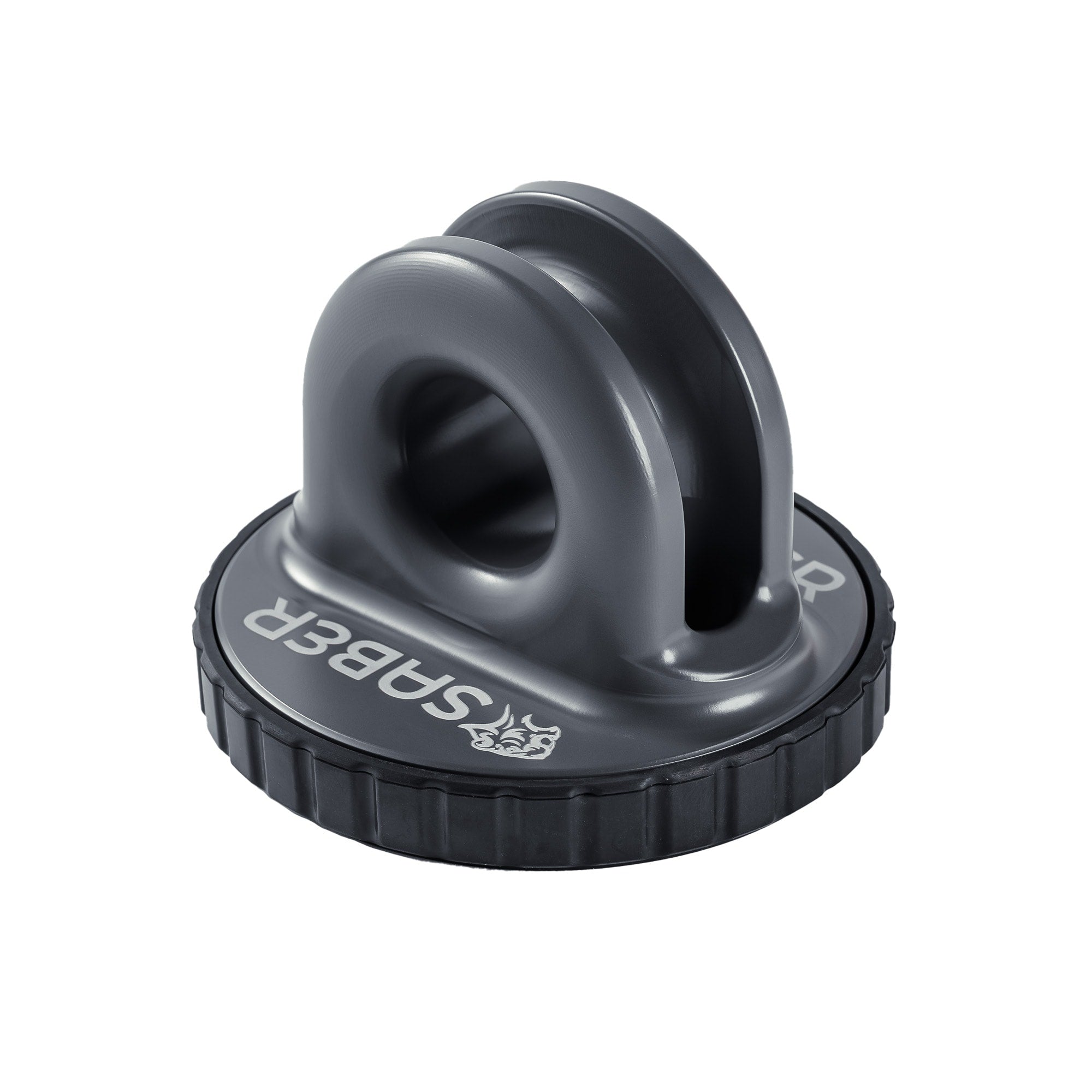 Saber Offroad 6061 Aluminium Spliced Winch Thimble Pro – Cerakote Grey