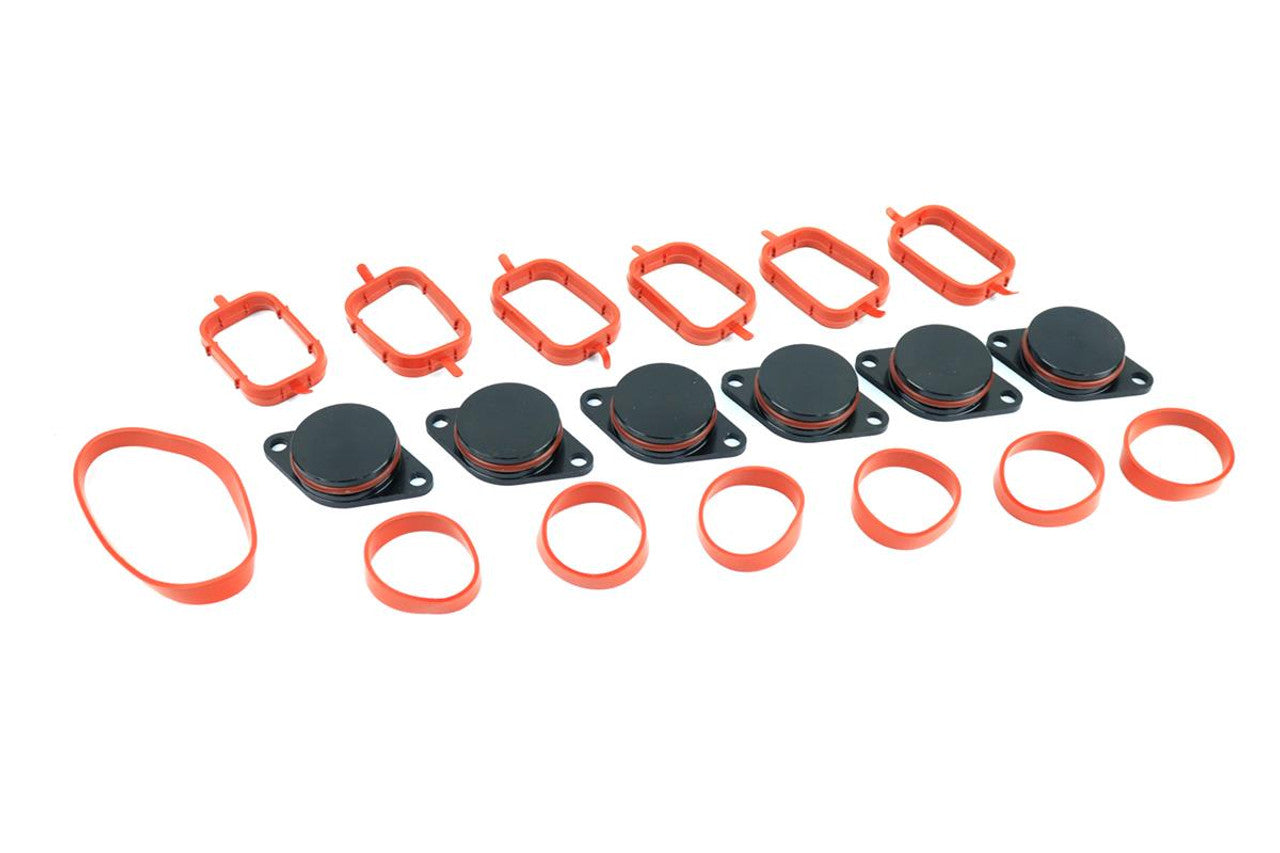 Swirl Flap Delete Kit for BMW 6 Cylinder M57N / M57N2 Engines 33mm x 6 | QIKAZZ 4x4 & Camping