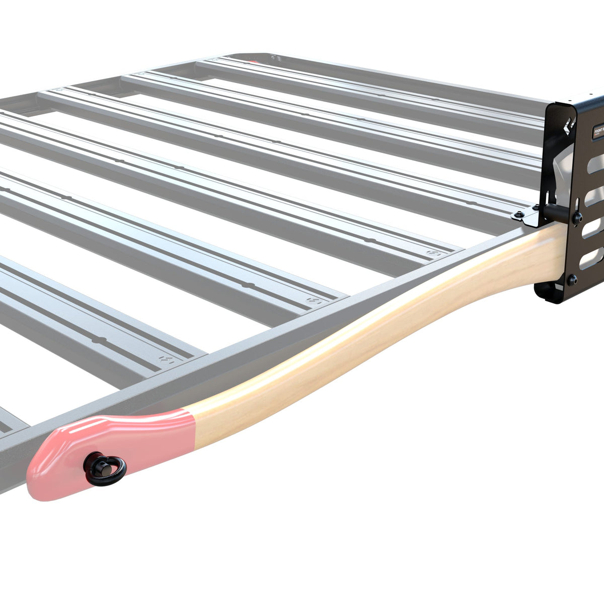 Slimline 3 Axe Bracket | Front Runner