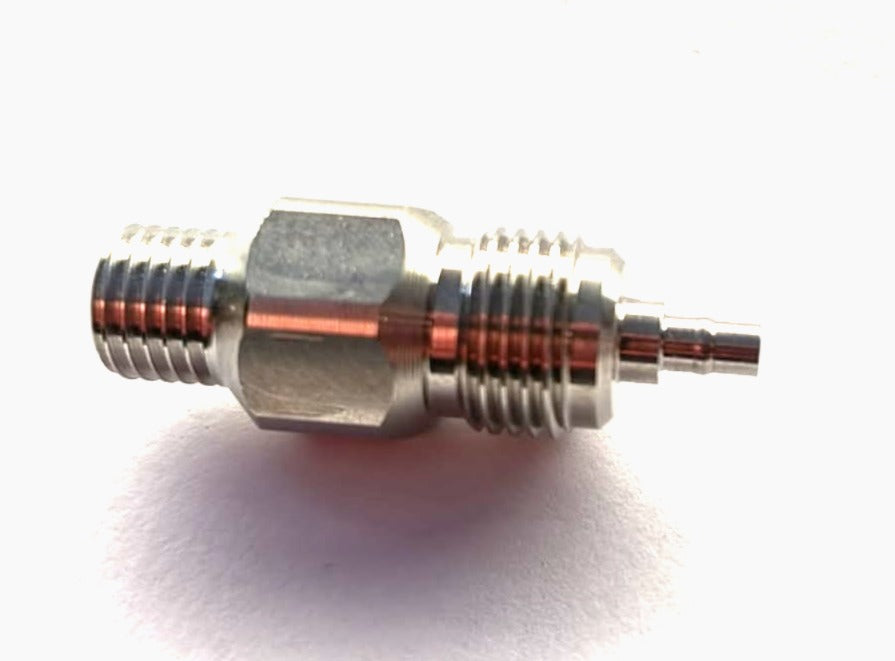 BMW R70/R90 CP3 High Flow Port 12mm 304SS