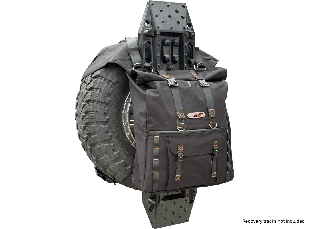 23Zero Dirt Skirt Wheel Bag Rubbish Bag