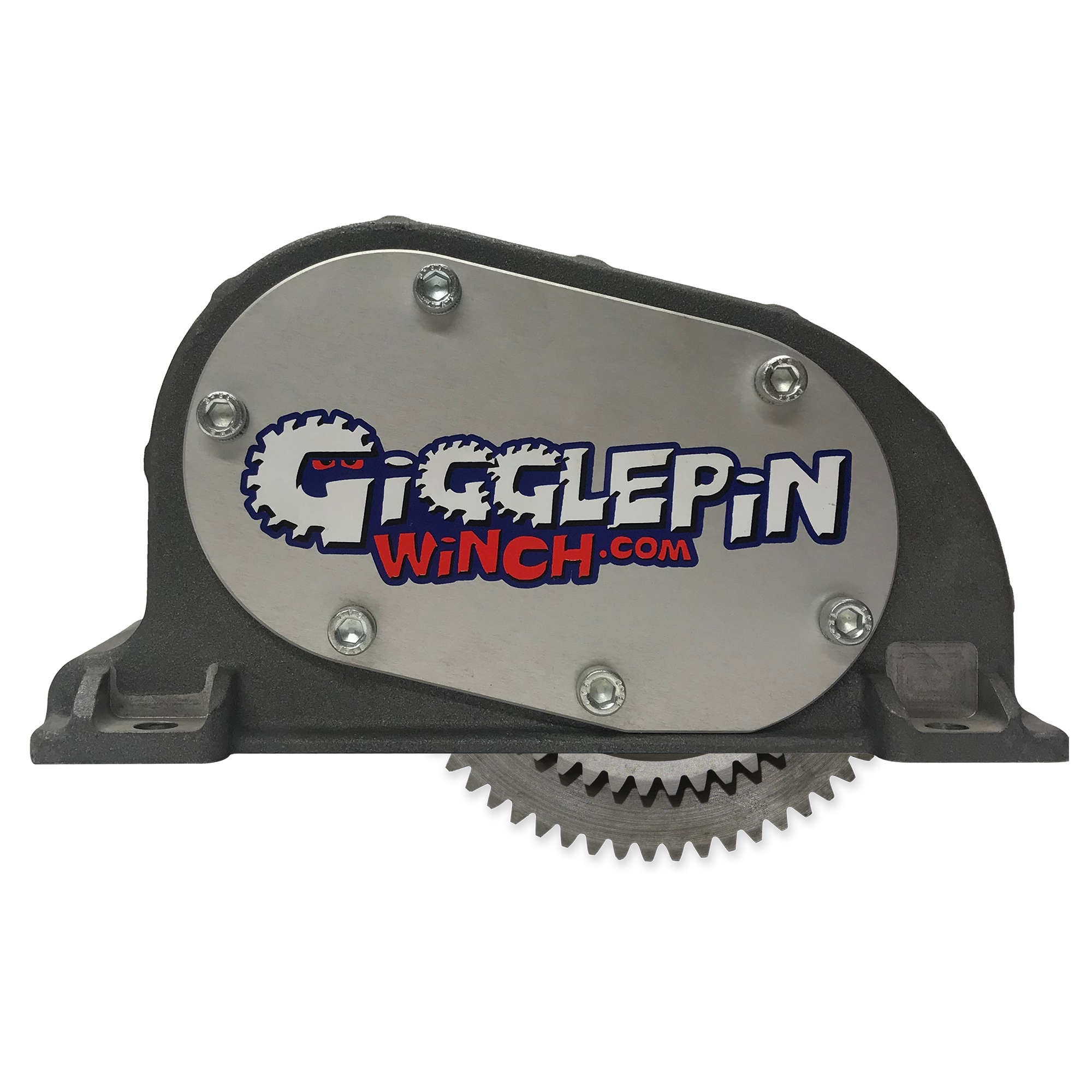 Gigglepin GP50 Winch Bow 2 Fitment | Gigglepin