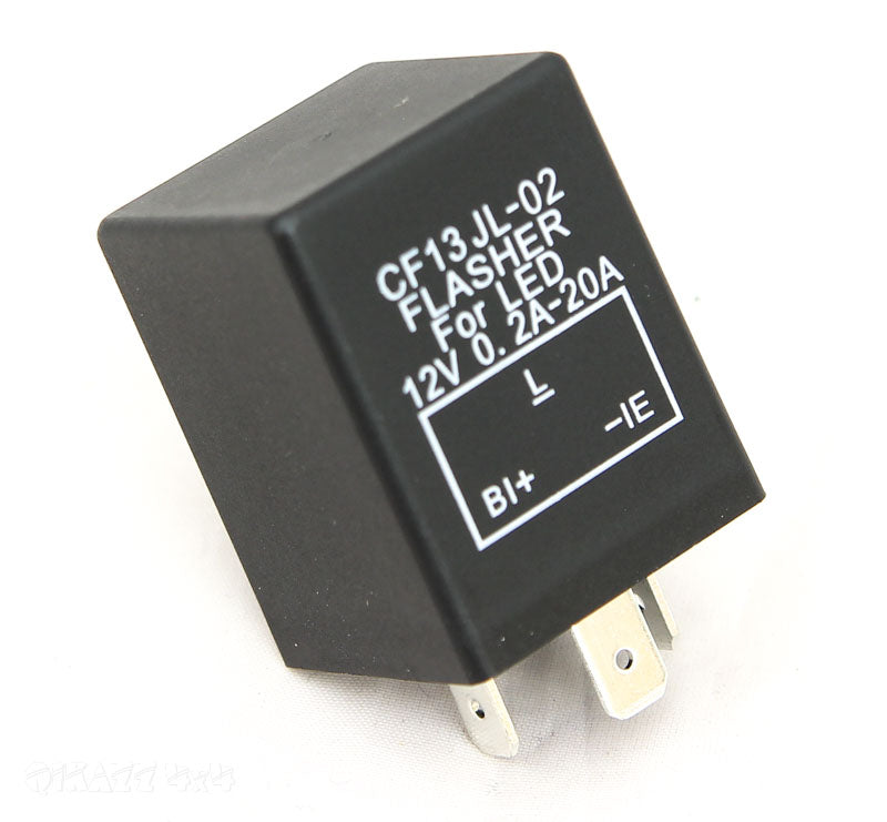 LED Indicator / Turn Signal Flasher Relay for Nissan Patrol GQ / GU | QIKAZZ 4x4 & Camping