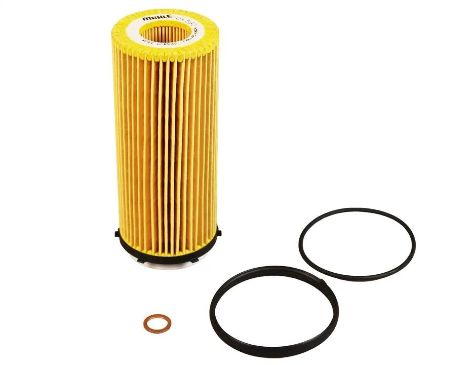 BMW Oil Filter for N57 - Mahle 11427808443 | MAHLE