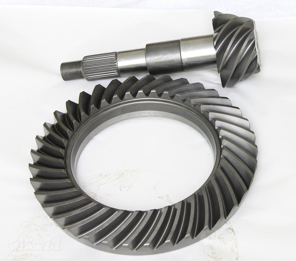 Genuine Nissan Crownwheel and Pinion REAR Diff Gears 4.375 Ratio for Nissan GQ GU Patrol H233b | Nissan