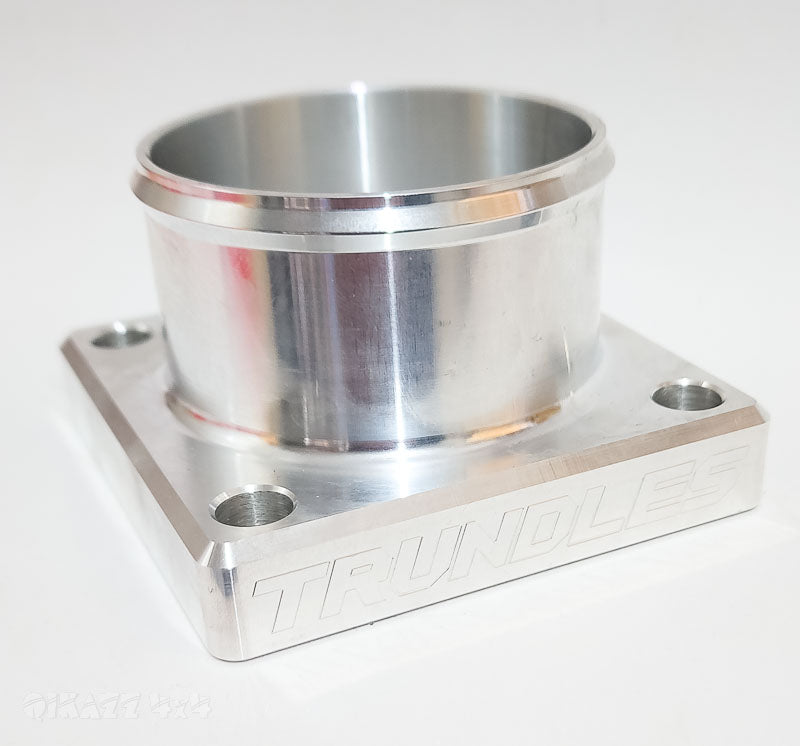 Trundles Inlet Adaptor - Non EGR for Nissan Patrol TD42 | Trundles Automotive