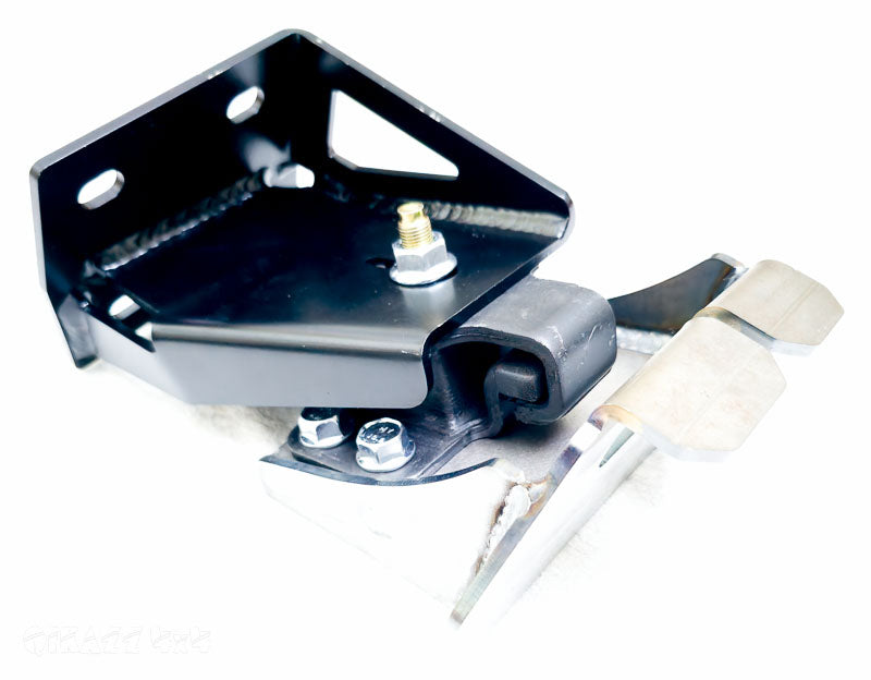 Fusion Fab BMW M57N GQ / GU Full Weld In Engine Mount Kit with Genuine Nissan Engine Mounts | Fusion Fab Industries