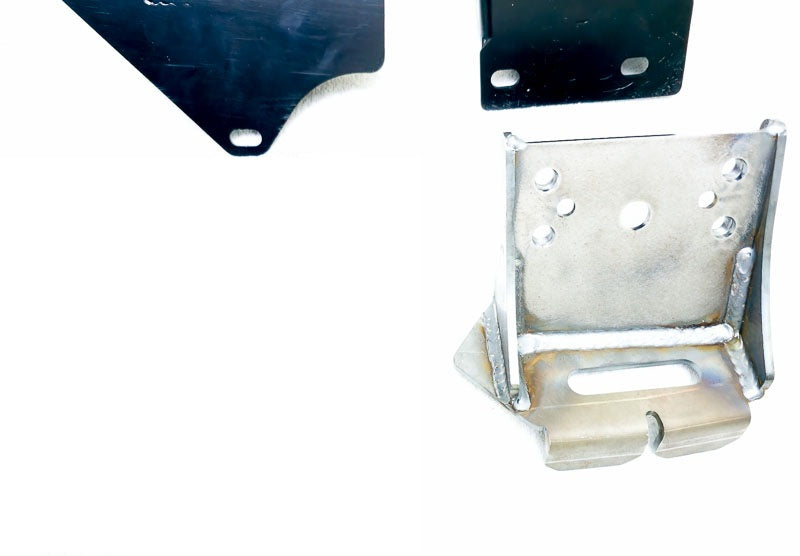 Fusion Fab BMW M57N GU ZD30 Partial Weld in Engine Mount Kit