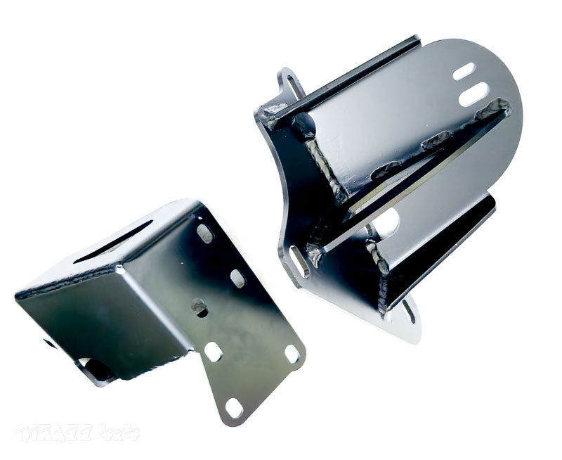 Fusion Fab BMW M57N2 GU Bolt in Engine Mount Kit for ZD30 Chassis | Fusion Fab Industries