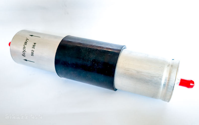 BMW X5 E53 Diesel Fuel Filter for M57N - Mann 16126765756 | Mann
