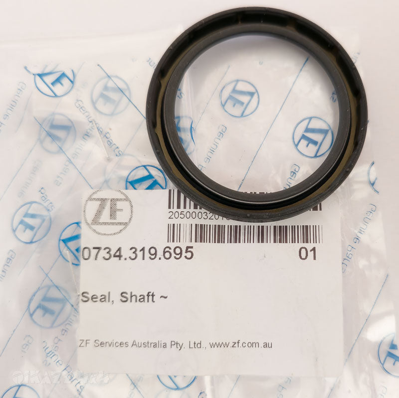 Genuine ZF 6HP26/28 Auto Transmission Input Shaft Seal
