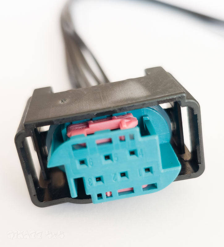 Accelerator Plug to suit BMW accelerator pedal with 30cm tail | QIKAZZ 4x4 & Camping