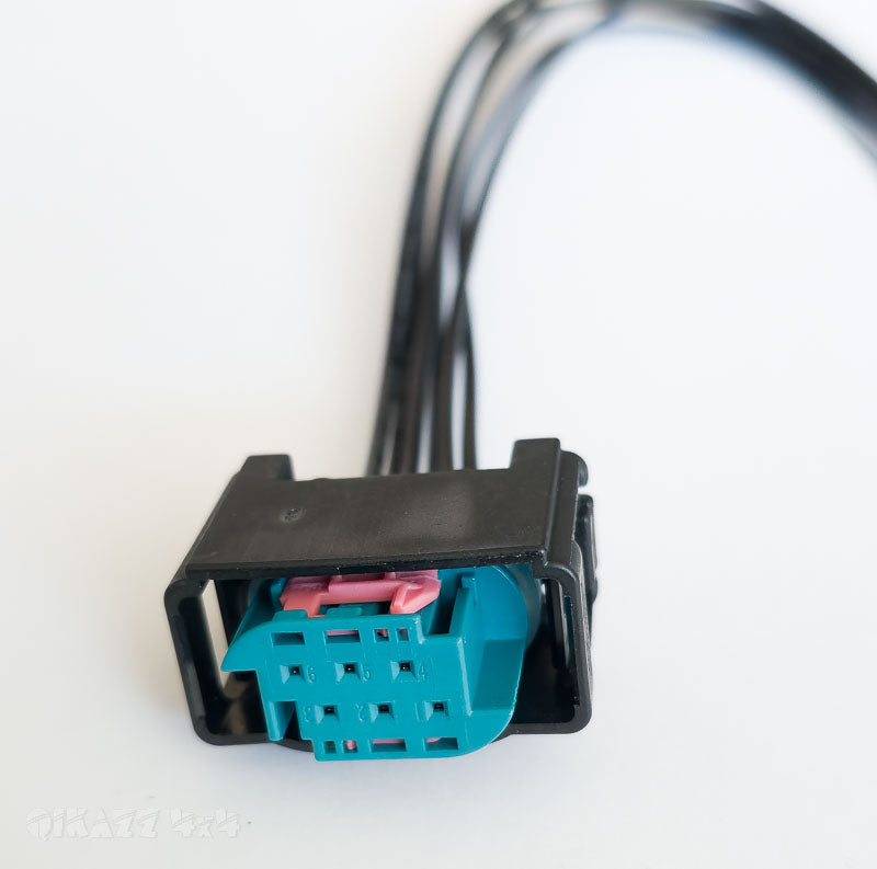 Accelerator Plug to suit BMW accelerator pedal with 30cm tail | QIKAZZ 4x4 & Camping