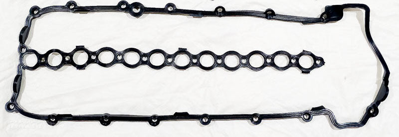 BMW Valve Cover Gasket for M57N & M57N2 - Elring 11127796378 | ELRING