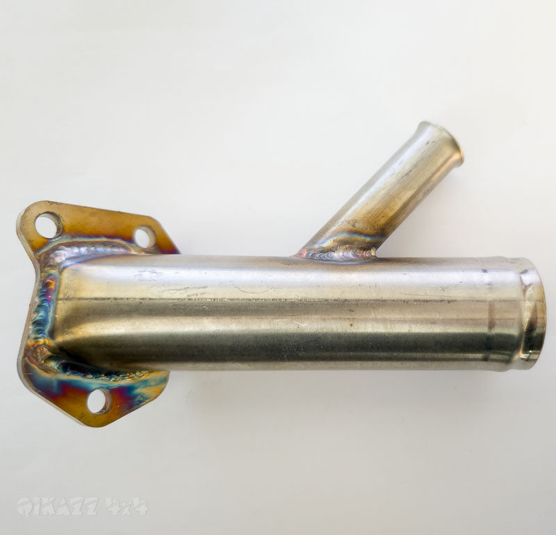 Top Radiator Hose Coolant Outlet / Water Outlet for BMW M57N & M57N2 | QIKAZZ 4x4 & Camping