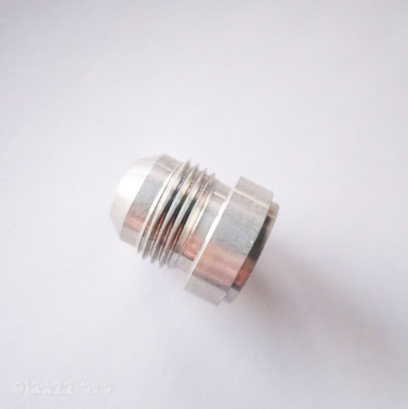 Raceworks AN-8 Stainless Steel Weld On Fitting | Raceworks