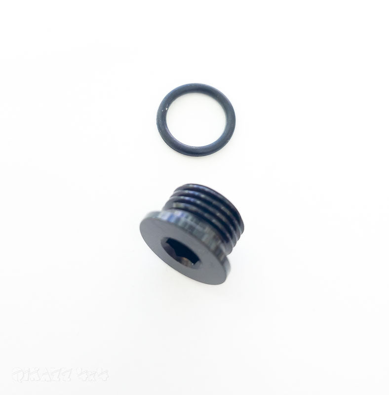 Raceworks AN in HEX ORB Plug AN-6 | Raceworks