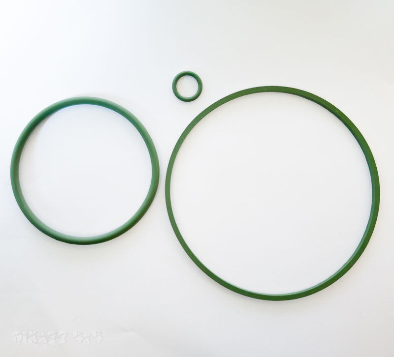 BMW Vacuum Pump Seal / Repair Kit for M57N & M57N2 | QIKAZZ 4x4 & Camping