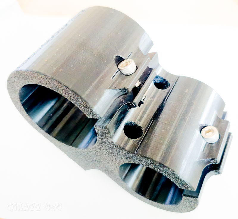 M57 fuel pump and filter mount | QIKAZZ 4x4 & Camping