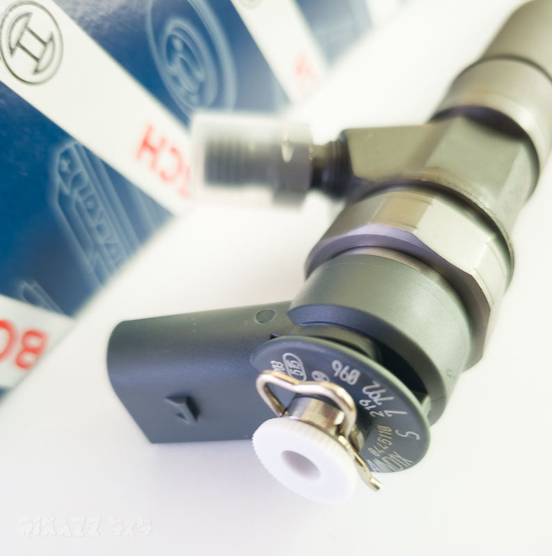 BMW 219 Upgrade Fuel Injector for M57N - Genuine Bosch 13537792096 | Bosch
