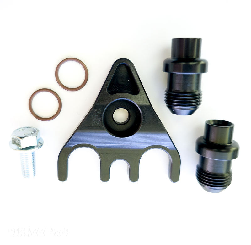 Fusion Fab BMW ZF6 Transmision Cooler Adaptor | Fusion Fab Industries