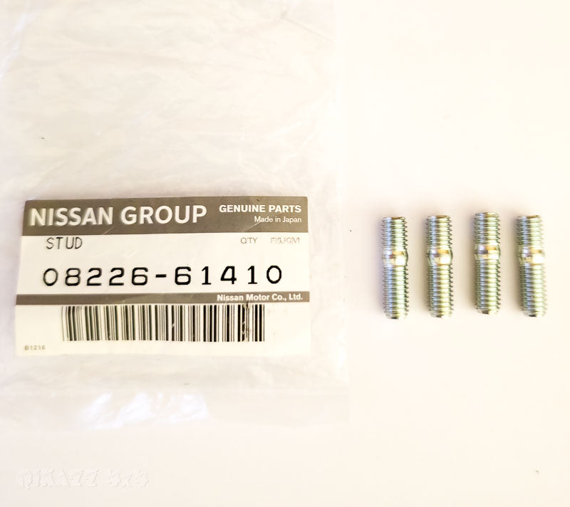 Genuine Nissan Patrol GQ & GU Water Pump Stud Set TD42 / TB Engines | Nissan