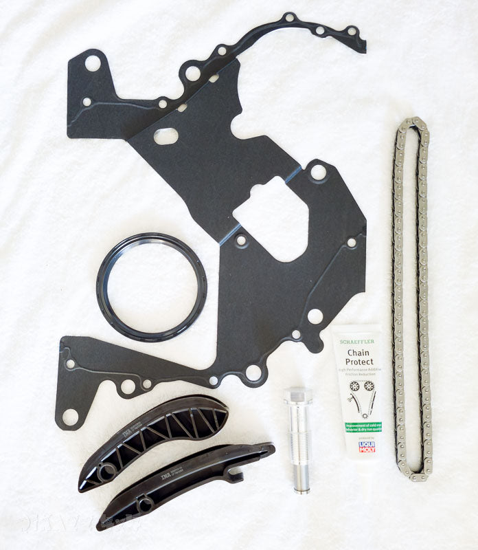 Upper Timing Chain Kit for BMW N57 - INA | INA