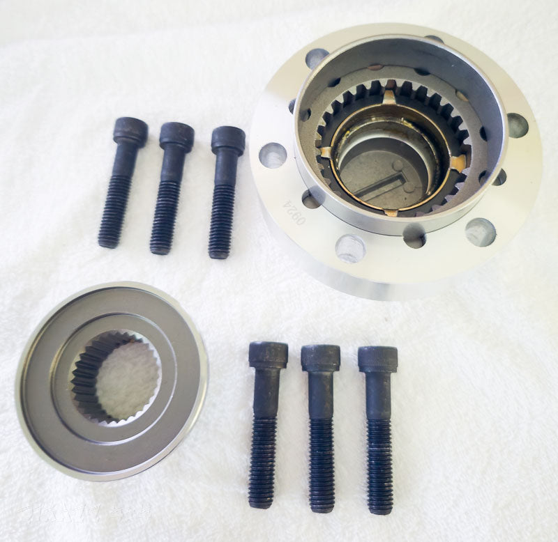 Drivetech 4x4 Free Wheeling Hub - DT-FWH210 | Drivetech