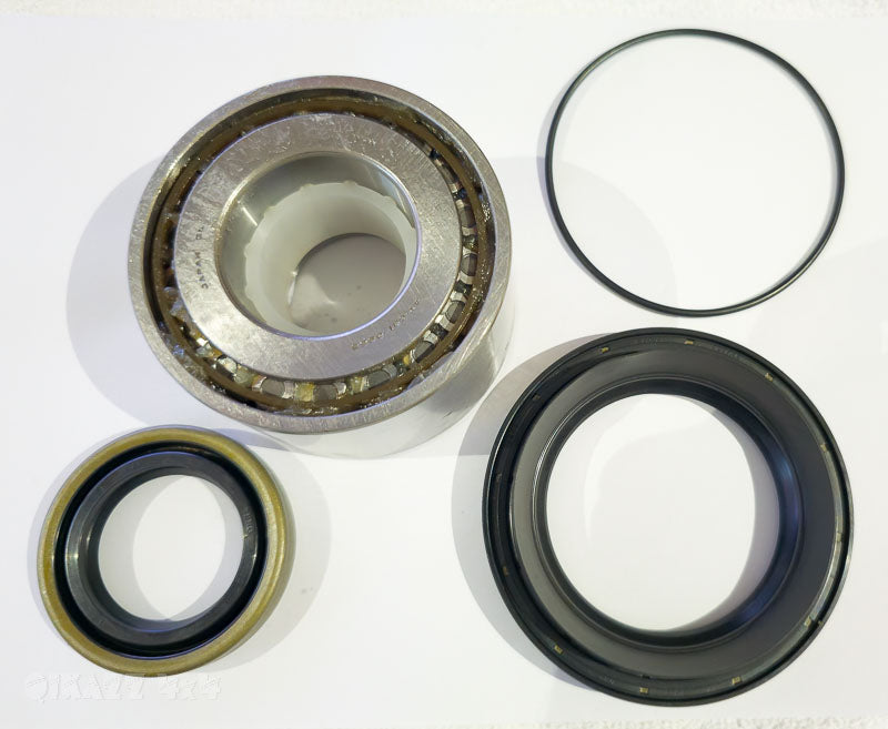 Drivetech 4x4 Rear Wheel Bearing Kit for Nissan Patrol GU Y61 with Rear Disc Brakes | Drivetech