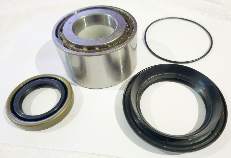 Drivetech 4x4 Rear Wheel Bearing Kit for Nissan Patrol GU Y61 with Rear Disc Brakes | Drivetech