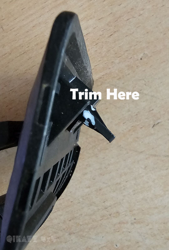 BMW M57 E53 & E83 Pedal Bracket for Patrol, Landcruiser etc. | QIKAZZ 4x4 & Camping