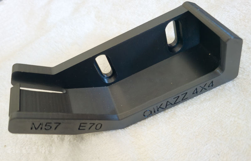 BMW M57 E70 Pedal Bracket for Patrol, Landcruiser etc. | QIKAZZ 4x4 & Camping