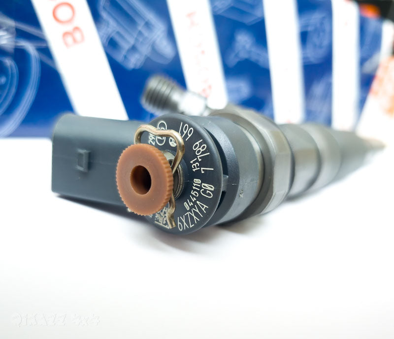 BMW Fuel Injector for M57N - Genuine Bosch 13537789661 | Bosch