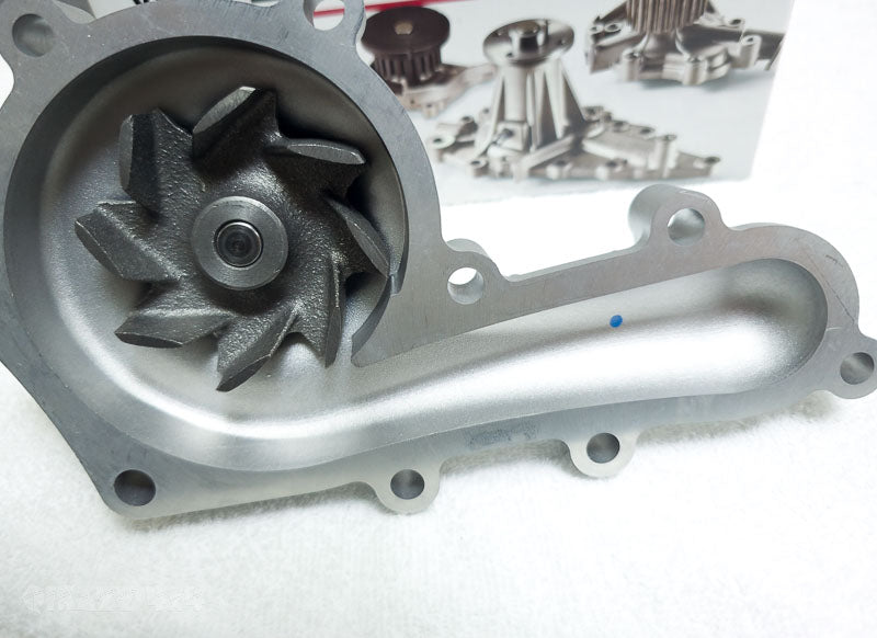 GMB Water Pump for Toyota Landcruiser 1HZ, 1HDT, 1HDFT | QIKAZZ 4x4 & Camping