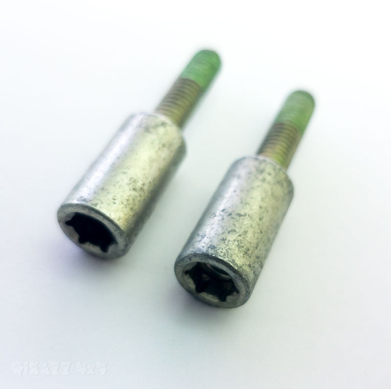 Genuine BMW Vacuum Pump Ring Cylnder Head Torx Bolts for M57N & M57N2 x 2 (1 Pair) | BMW