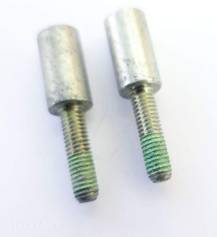 Genuine BMW Vacuum Pump Ring Cylnder Head Torx Bolts for M57N & M57N2 x 2 (1 Pair) | BMW