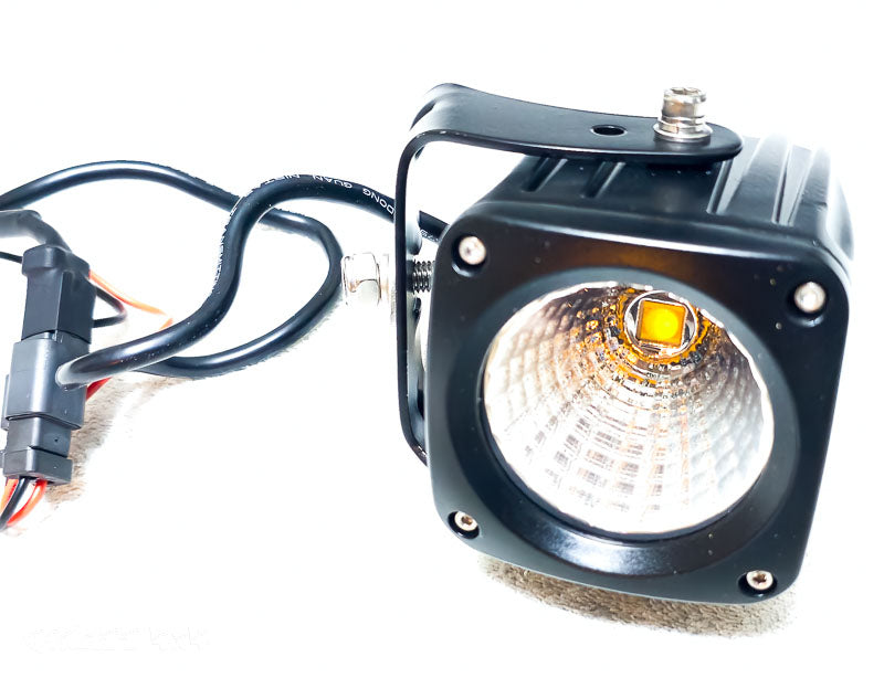 Zeta 25W LED Work Light - Flood | Safari