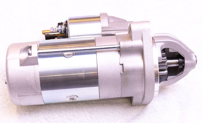 BMW Starter Motor for M57N - Hella 12417788680