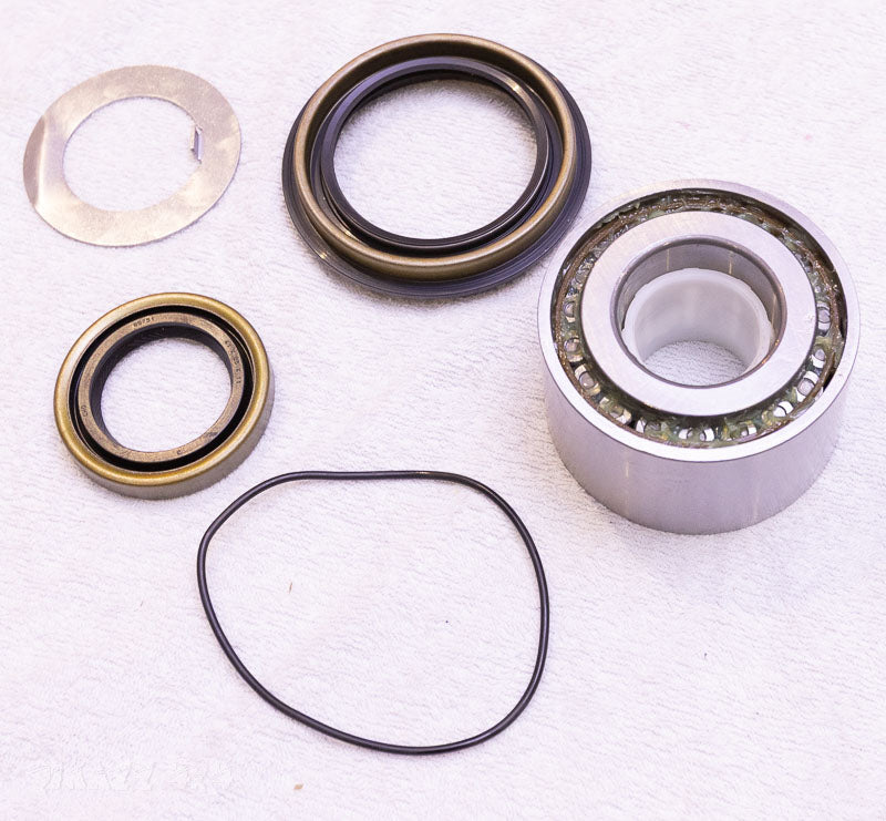 Rear Wheel Bearing Kit for Nissan Patrol GU - Jap Bearings | Bearing Wholesalers