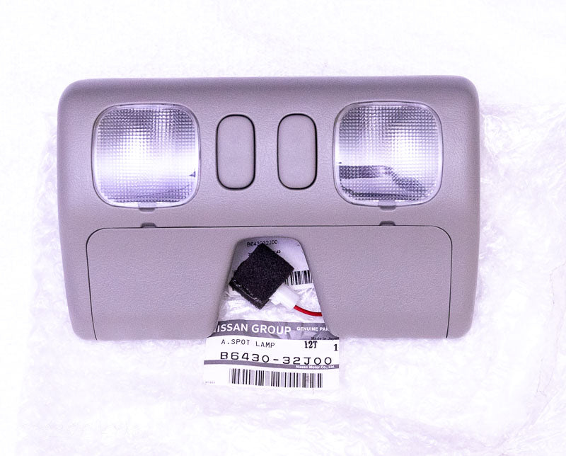 Genuine Nissan Patrol GQ Drivers Map Light / A.Spot Lamp / Roof Lamp | Nissan